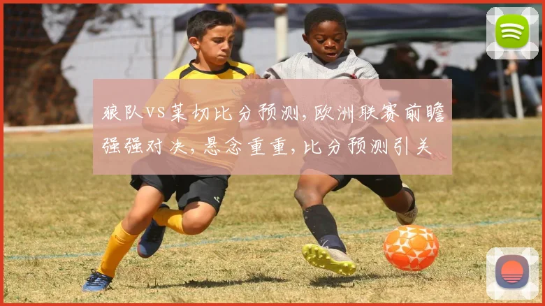 狼队vs莱切比分预测,欧洲联赛前瞻强强对决,悬念重重,比分预测引关注